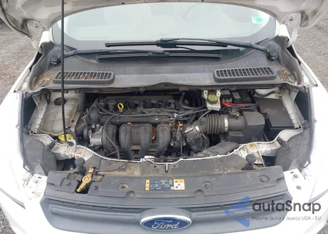 2014 Ford Escape S from USA, damaged, VIN 1FMCU0F71EUB56176